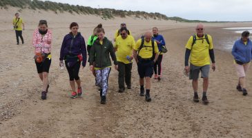 coastal walkers