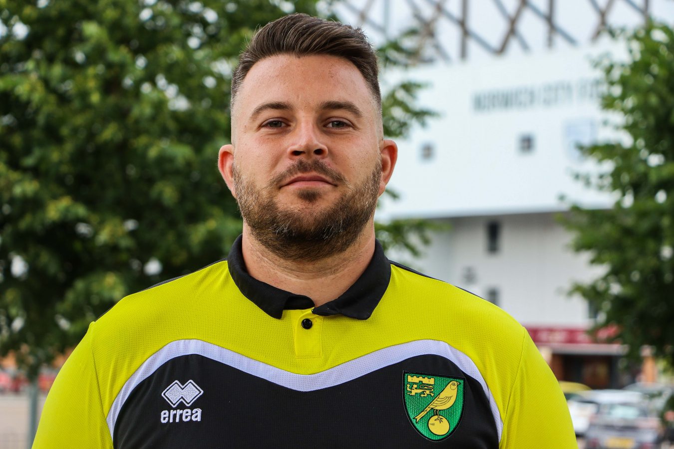 Daniel Goffin | Norwich City Community Sports Foundation