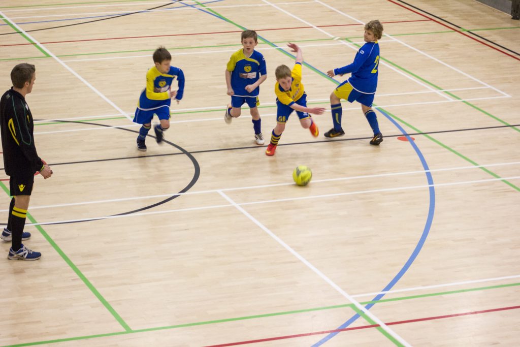 Futsal Winter Cup 2014 | Norwich City Community Sports Foundation