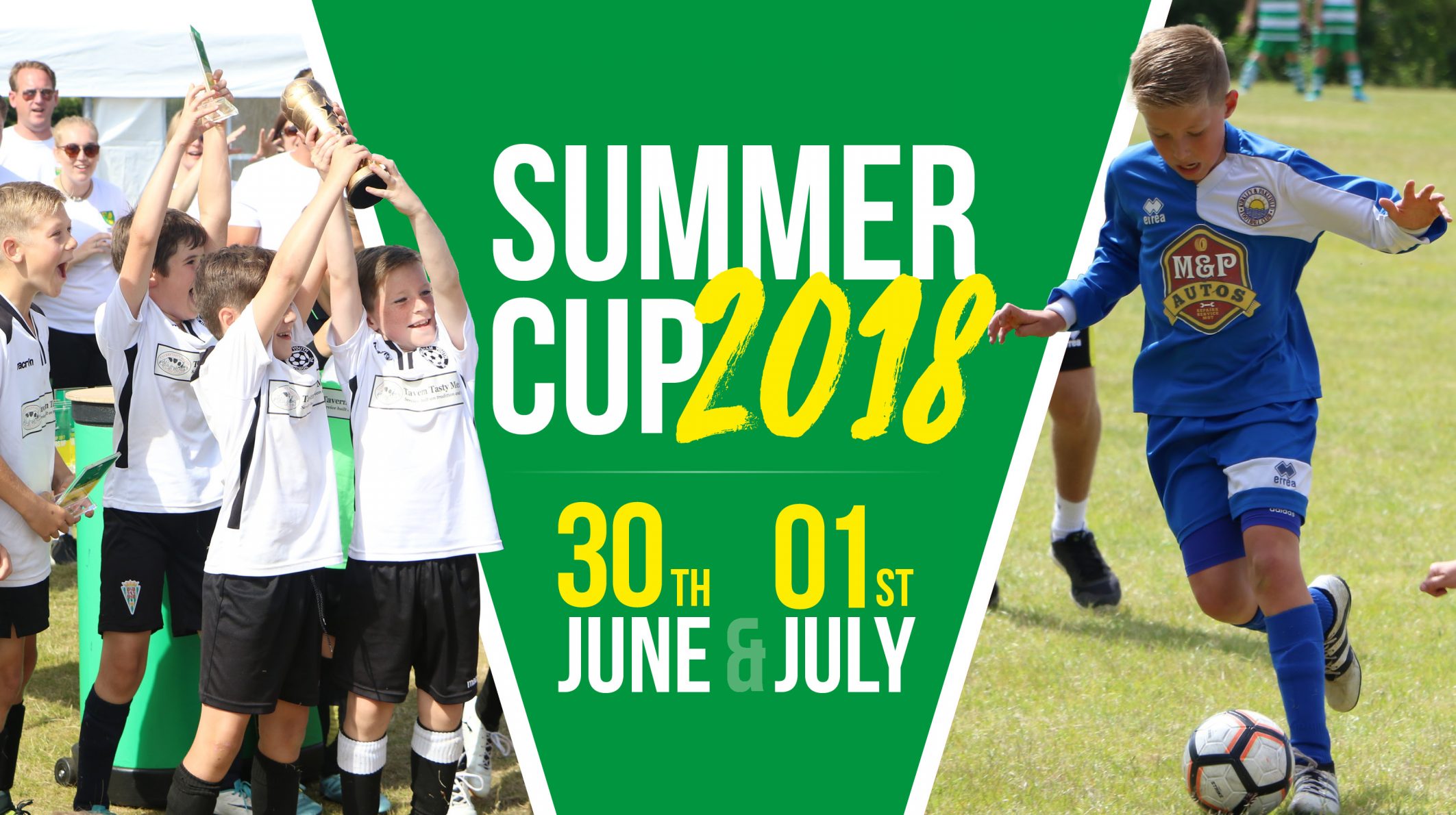 Summer Cup Norwich City Community Sports Foundation