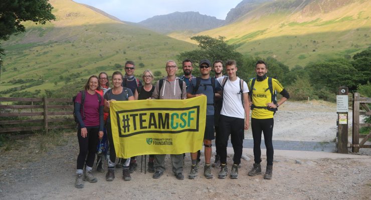 Three Peaks Challenge