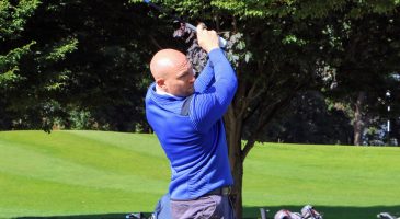 Dean Ashton Golf Day