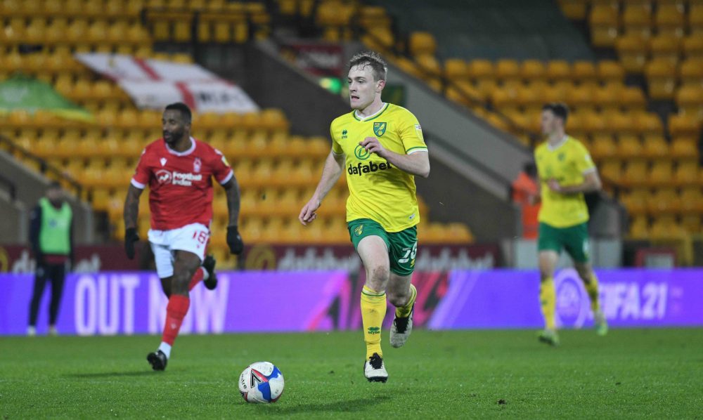 Oliver_Skipp | Norwich City Community Sports Foundation