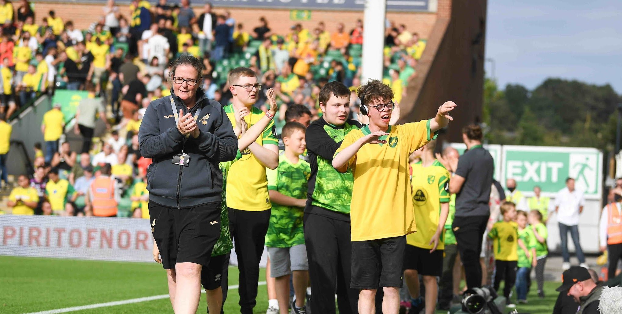 Year-in-review: 2021 | Norwich City Community Sports Foundation