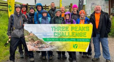 Three Peaks Challenge