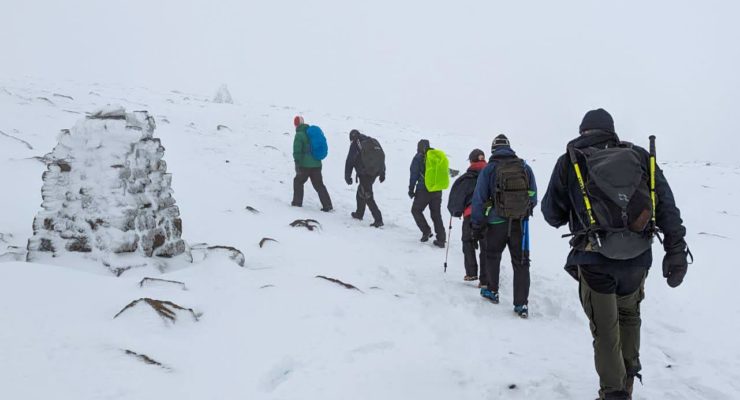 Three Peaks Challenge