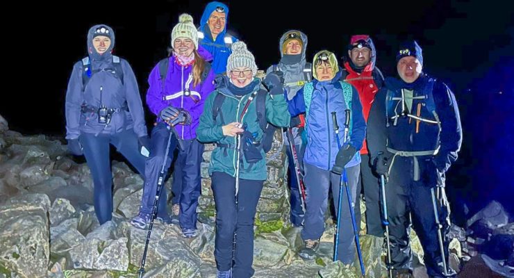 Three Peaks Challenge