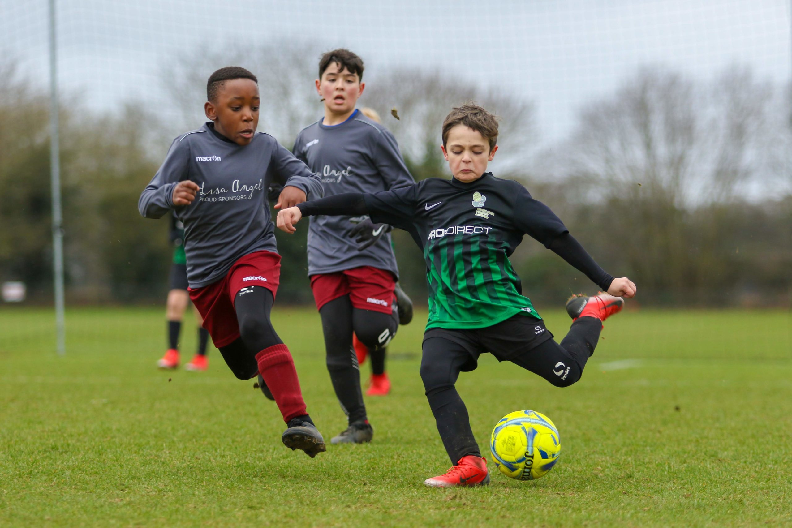 EFL Kids Cup 6 | Norwich City Community Sports Foundation