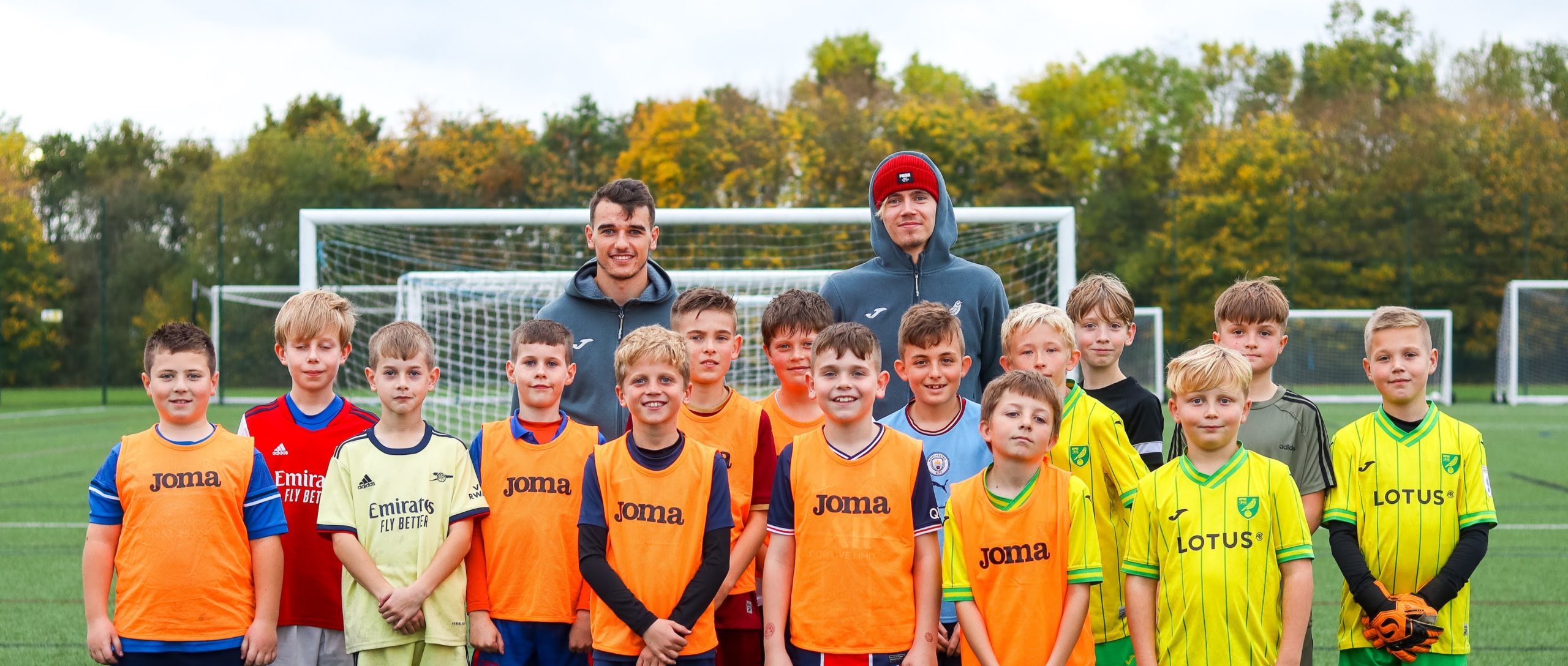 Soccer Schools Surprise in Wymondham! | Norwich City Community Sports  Foundation