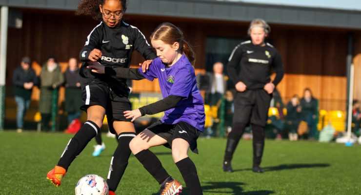 Premier League Primary Stars – National Under 11s Girls Tournament –  National League Trust