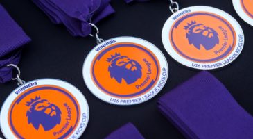 PL Kicks Medals