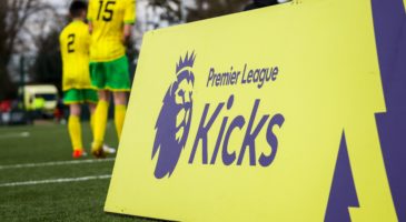 Premier League Kicks Girls’ Football Event