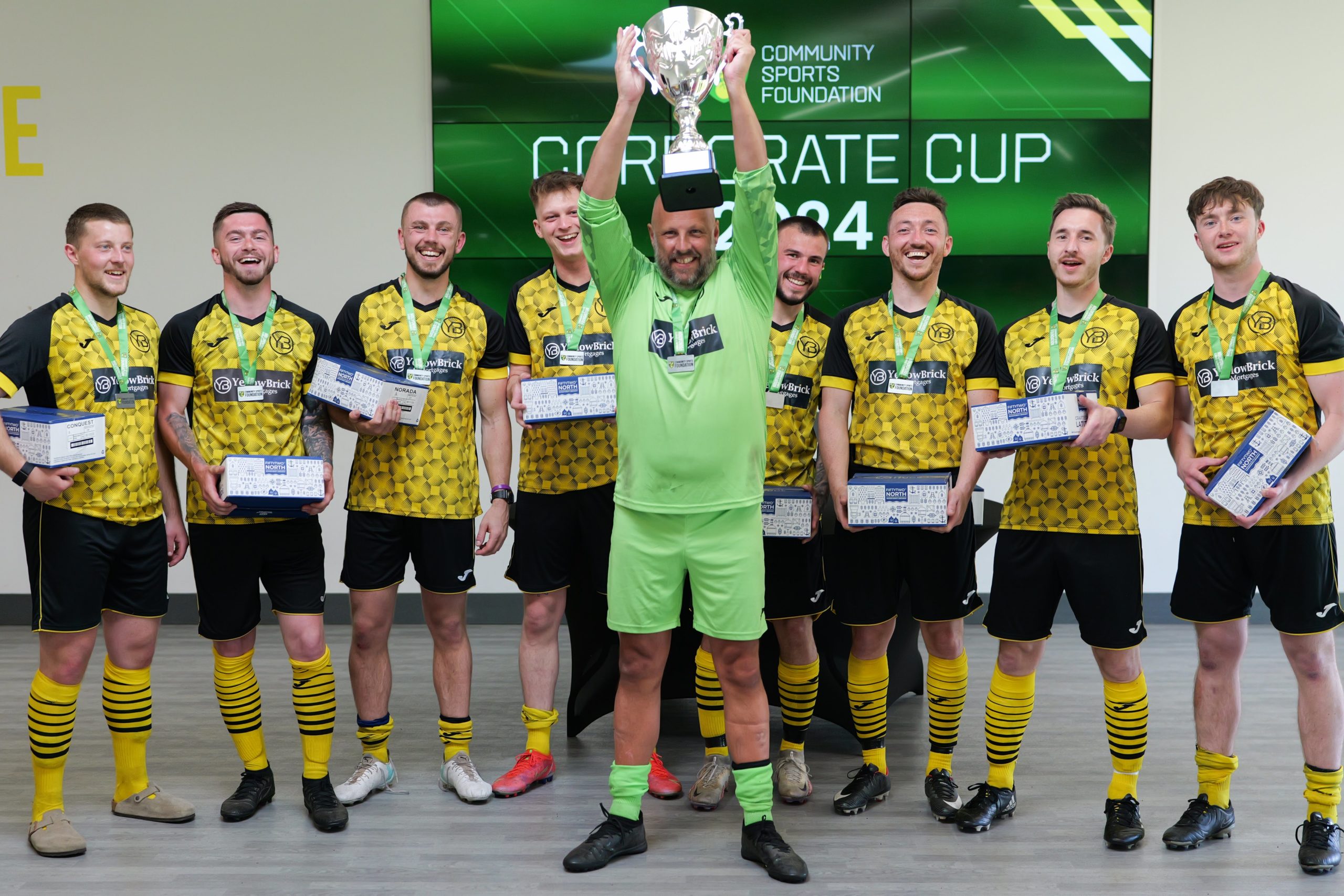 Corporate Cup 2024 - Recap | Norwich City Community Sports Foundation