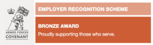 Bronze Banner Employer Recognition Scheme