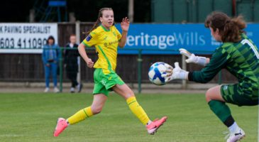 Four young Canaries join Norwich City Women’s first team