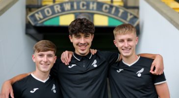 Football and Education students receive results