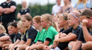 Girls United Matchdays