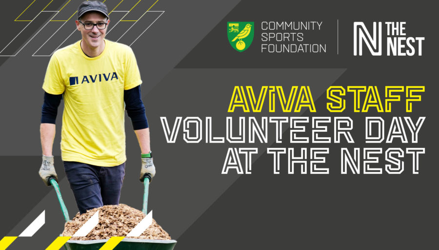 Watch: Aviva help at The Nest