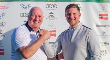 Gunn vs Knapper Golf Day 2024 Recap