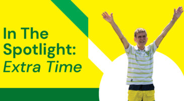 In the Spotlight: Extra Time