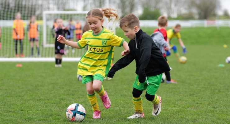 Soccer School