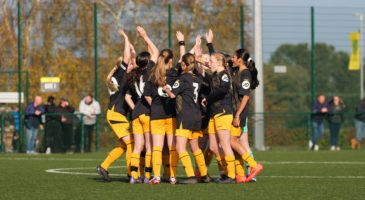 Girl’s Canary Cup Recap 2024