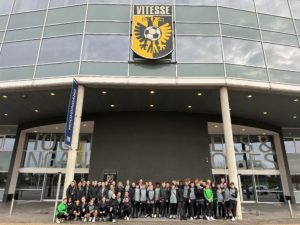 Team at Vitesse 