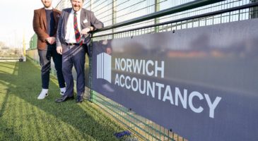 The Foundation announce new partnership with Norwich Accountancy