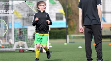 Disability Soccer Schools