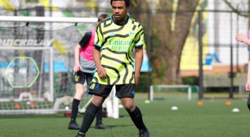 Disability Soccer Schools