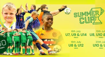 Sign up for the 2025 Summer Cup